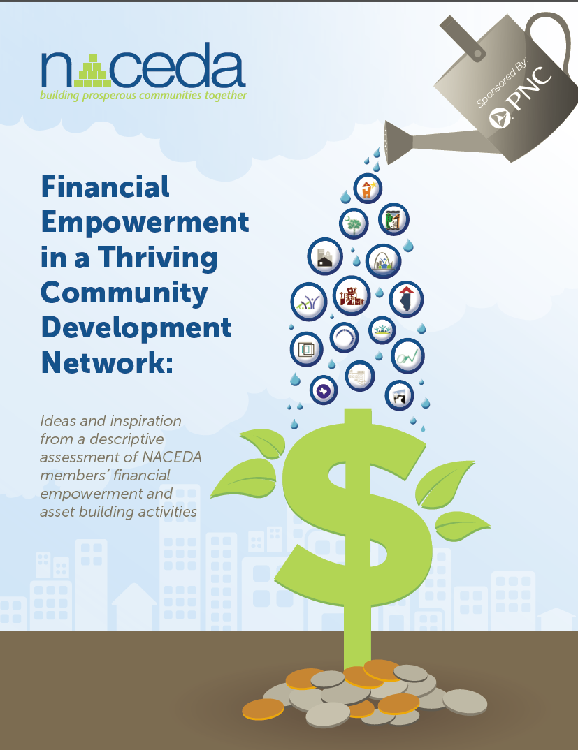 Financial Empowerment in a Thriving Community Development Network