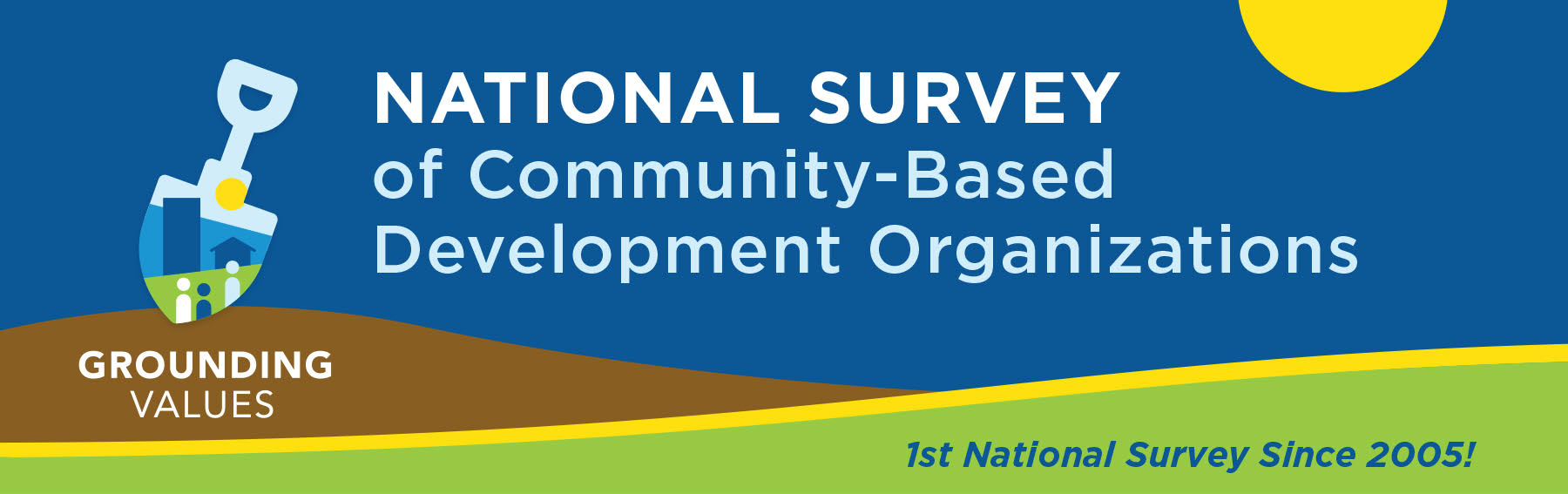 National Survey of Community-Based Development Organizations