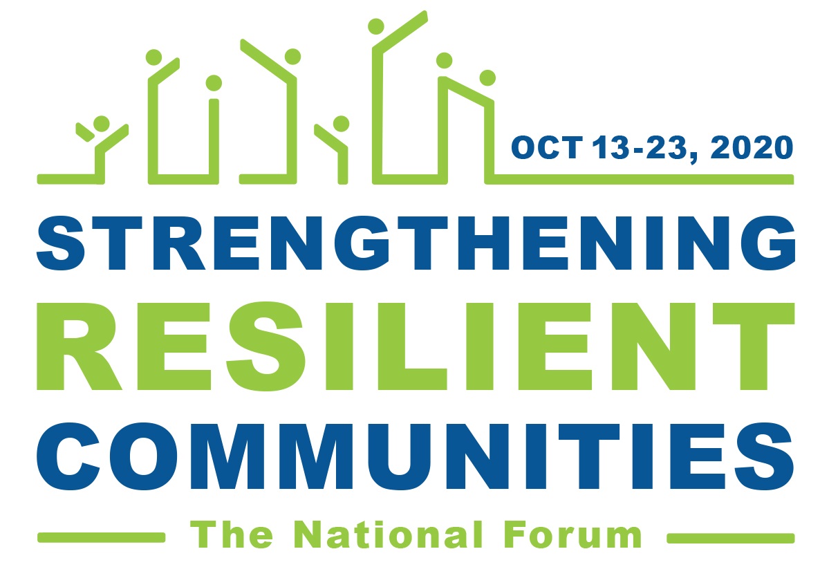 Strengthening Resilient Communities Oct 13-23