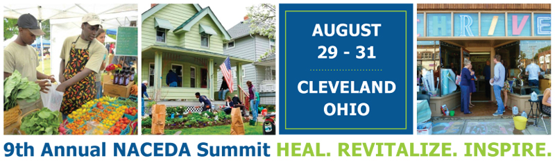 NACEDA Summit August 29-31 in Cleveland