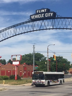 Vehicle City Arch