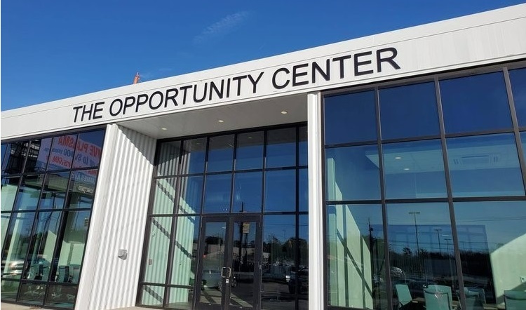 The Opportunity Center 